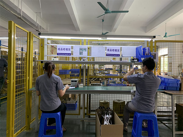 廠房展示