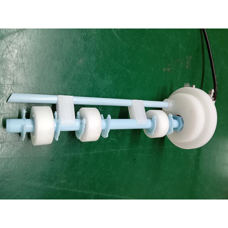 開關吸液管組件