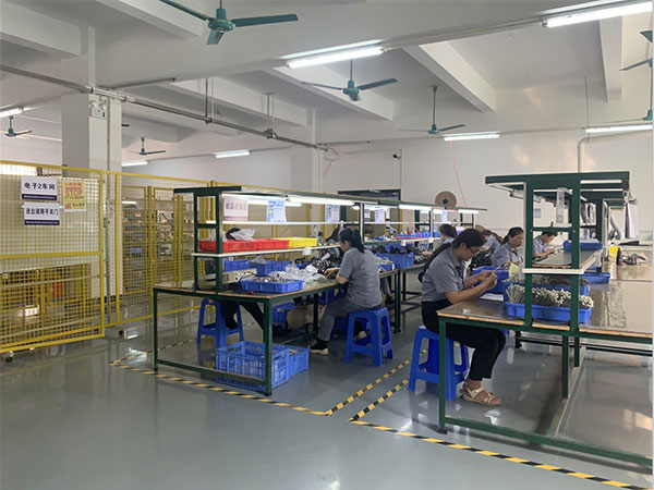 廠房展示