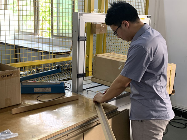 廠房展示