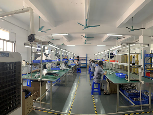 廠房展示