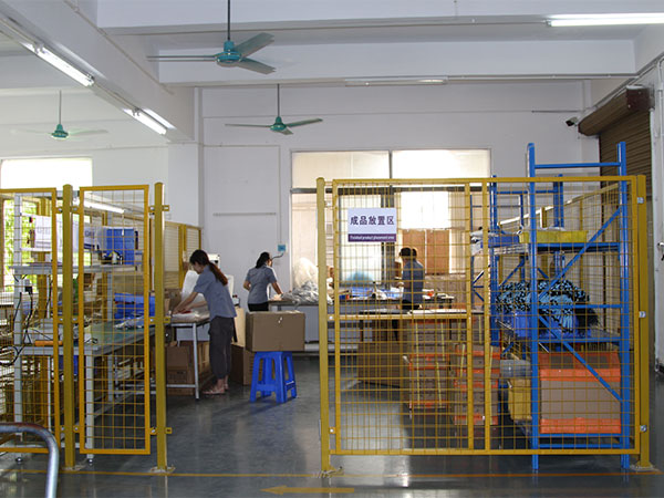 廠房展示