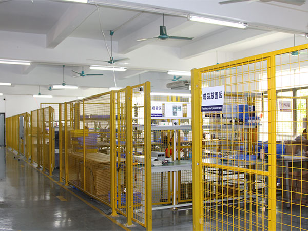 廠房展示