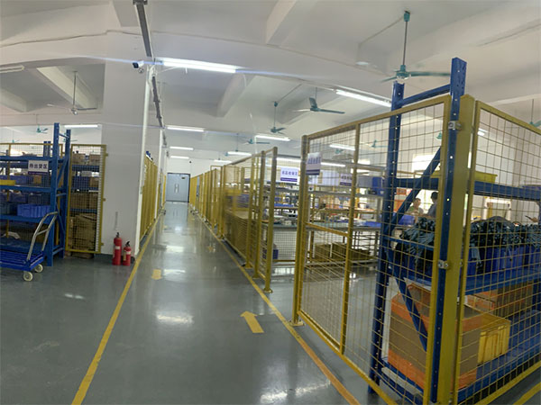 廠房展示