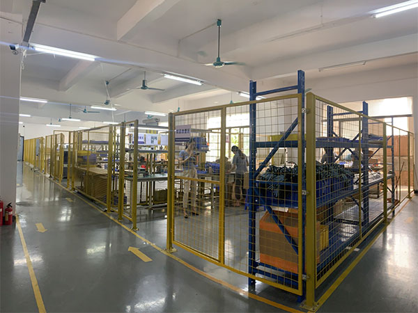 廠房展示