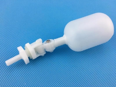 不銹鋼浮球開關的工作原理