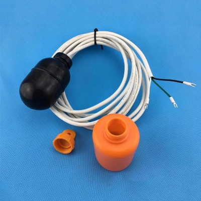 噴四氟耐強酸堿進口電纜浮球開關