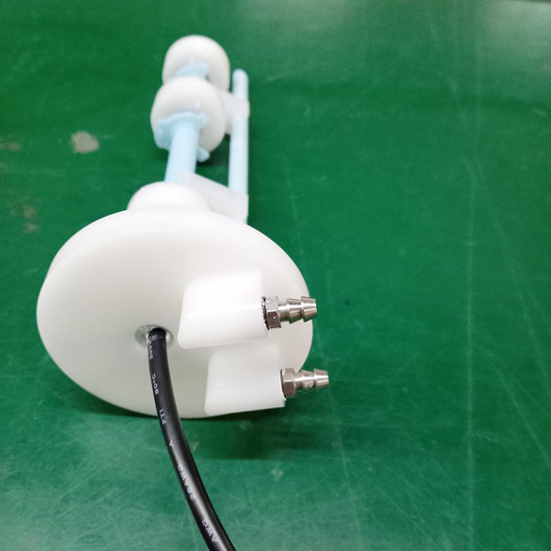 開關吸液管組件