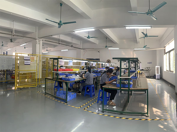 廠房展示
