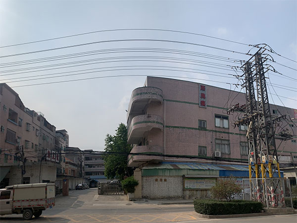 廠房展示